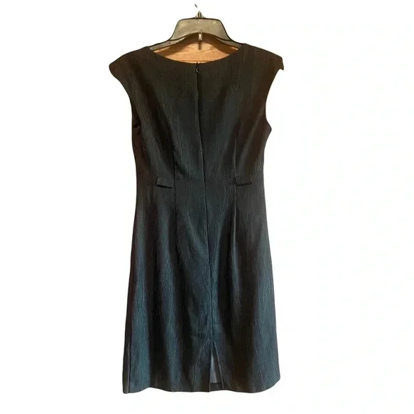 AA Studio Charcoal Sleeveless Dress Size 4

Excellent Condition - Picture 2 of 6